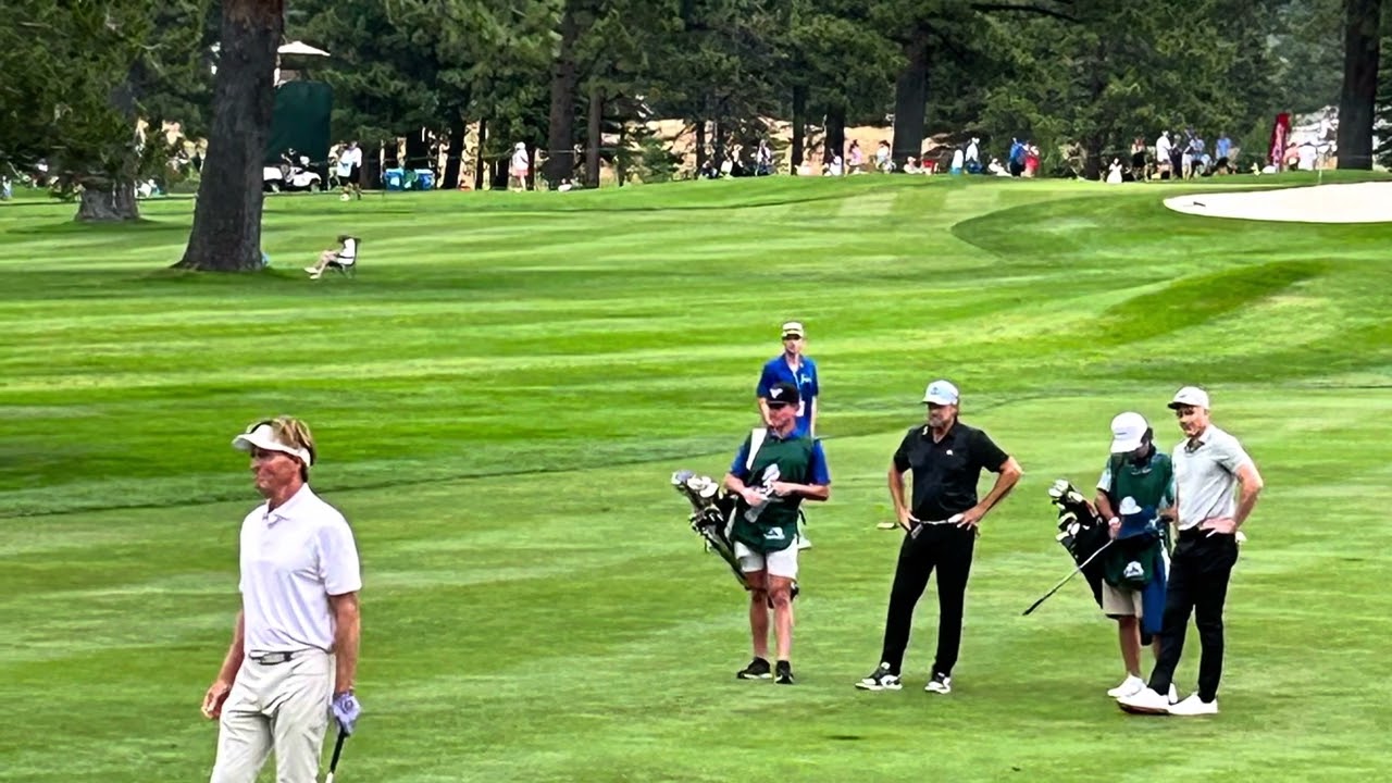 2024 American Century Championship
