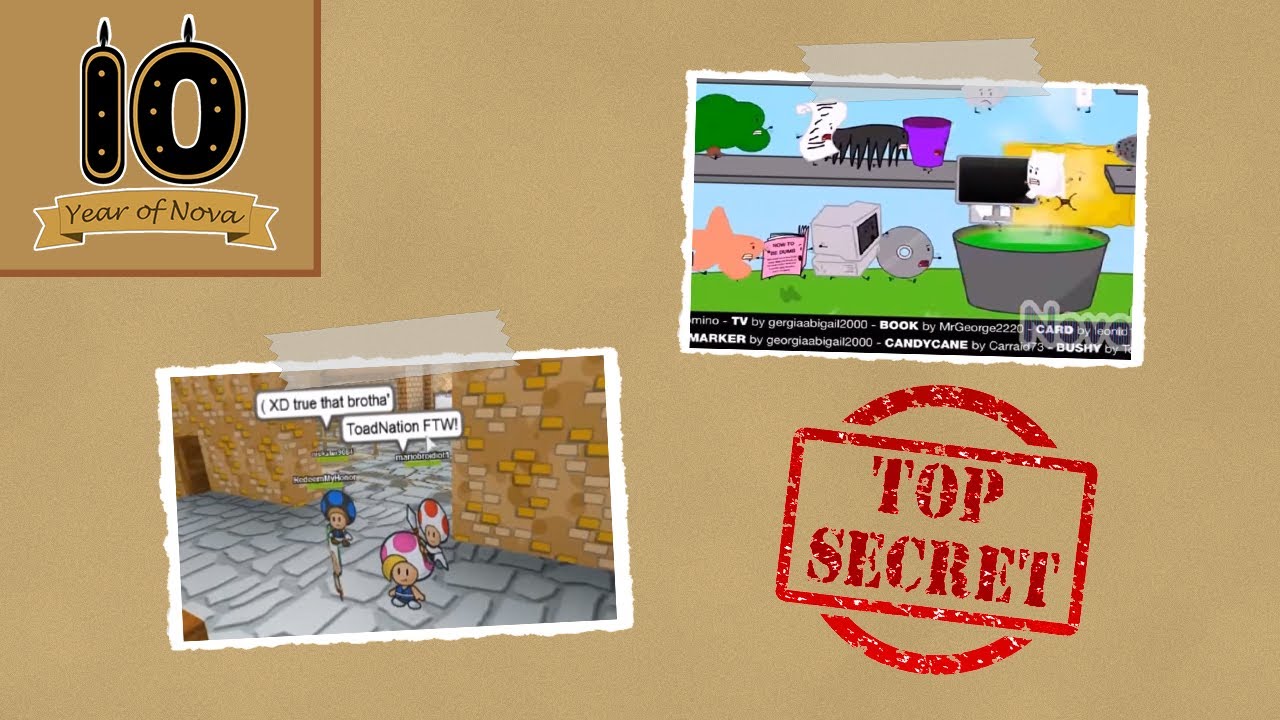 The Nova Files 2 - The Bandicam Collection