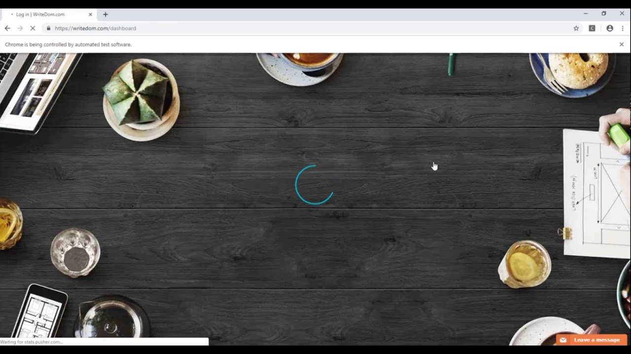 Writerdom Auto Bidding Bot