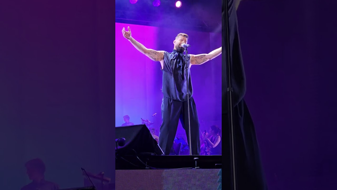 Ácido Sabor (Ricky Martin Sinfónico Rosario)