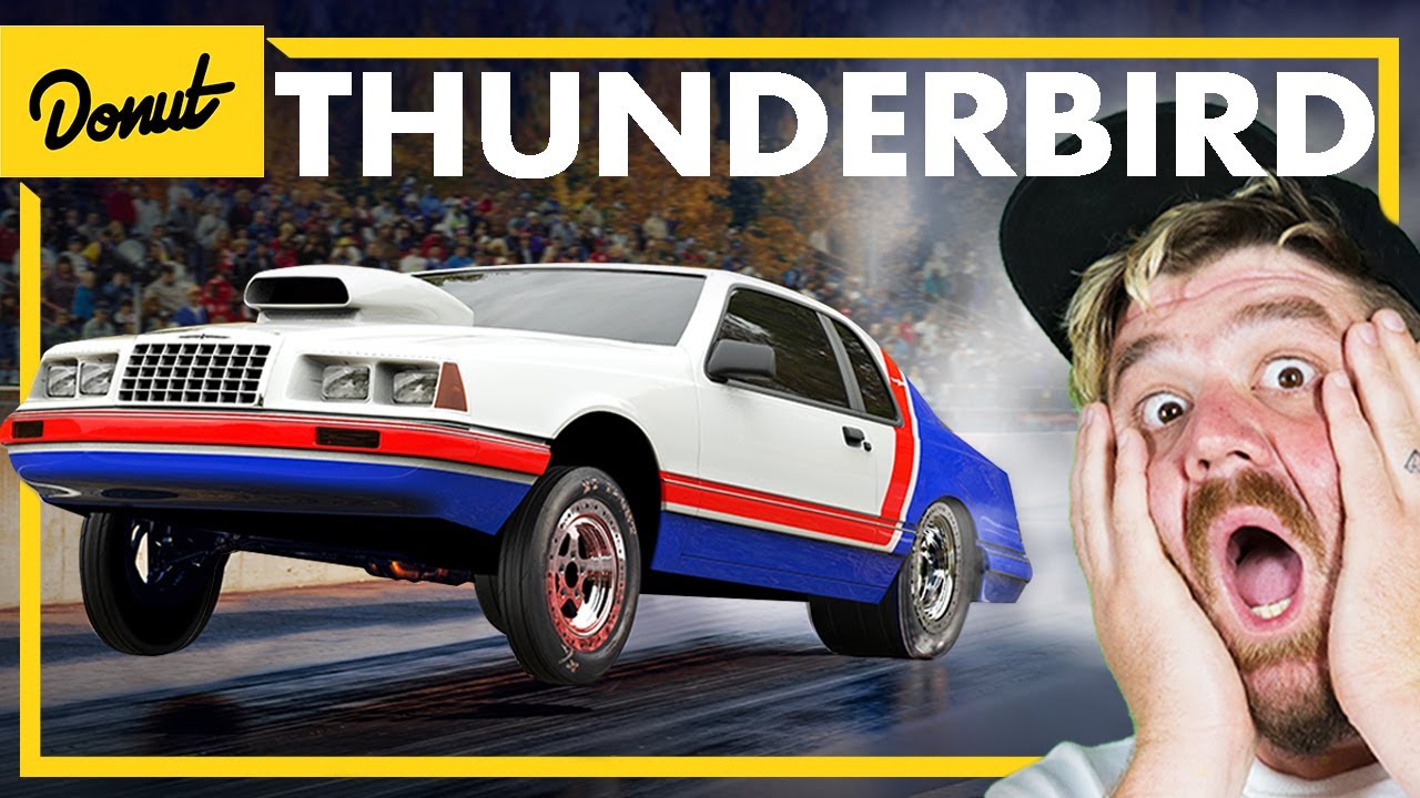 FORD THUNDERBIRD - Everything You Need To Know | Up To Speed
