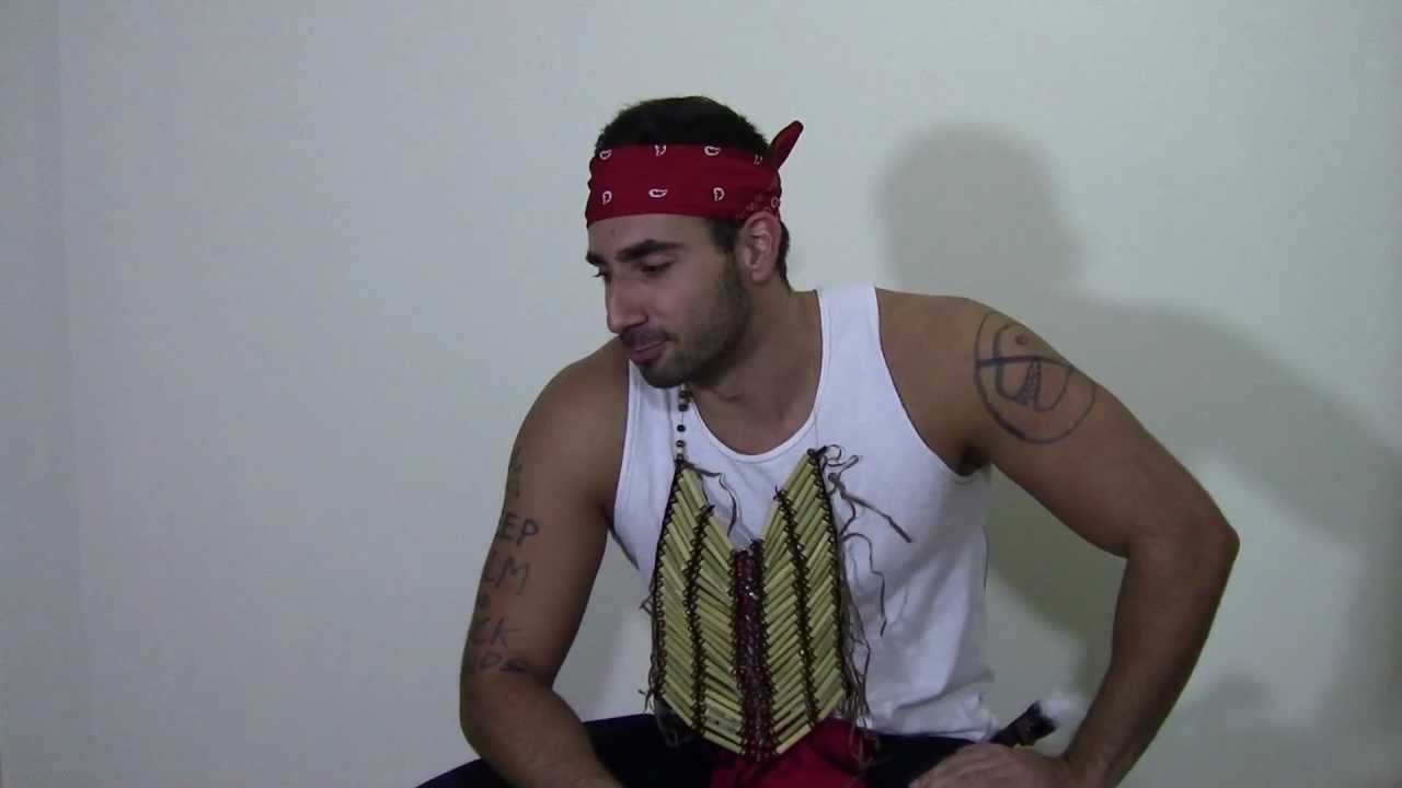 Dom Mazzetti vs. Halloween