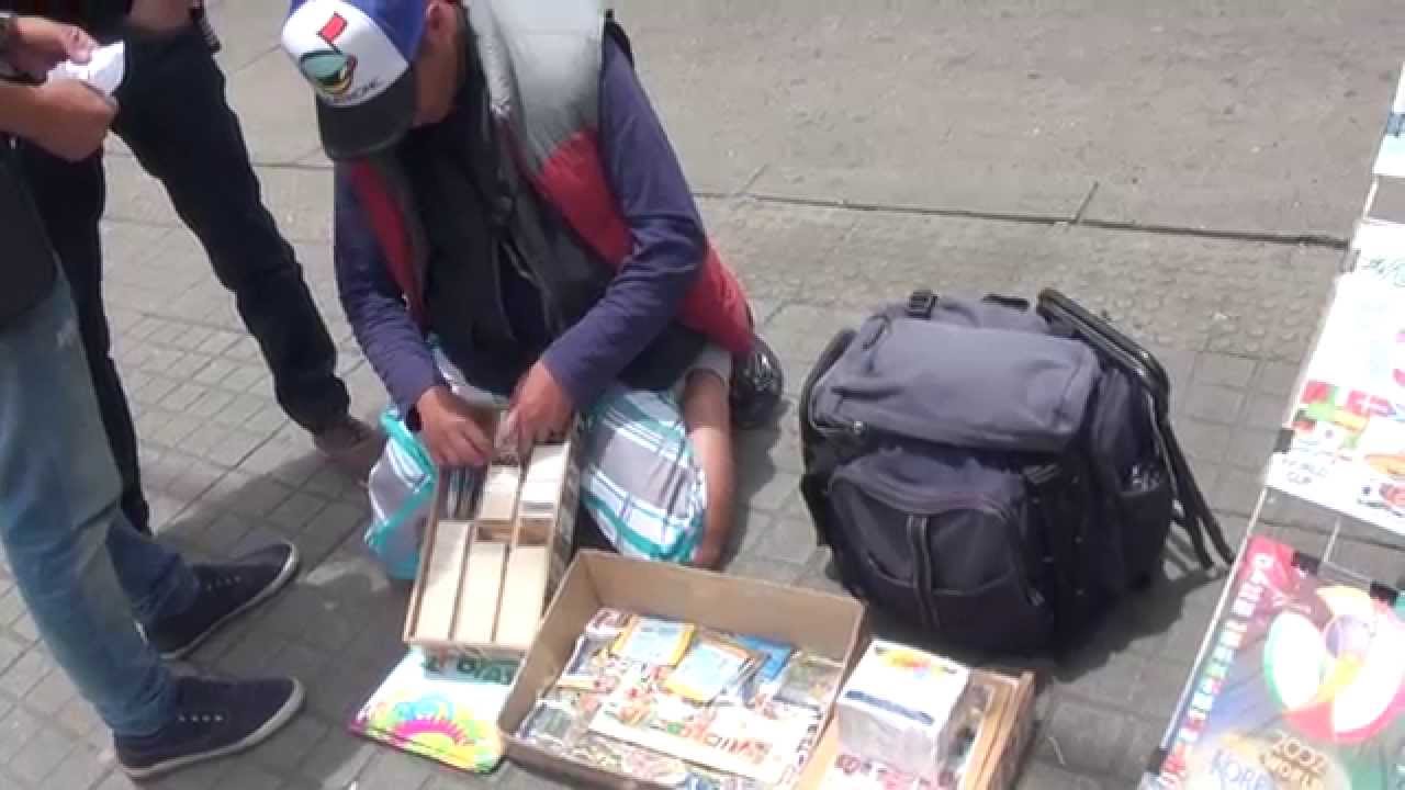 Vuelve la fiebre del álbum Panini