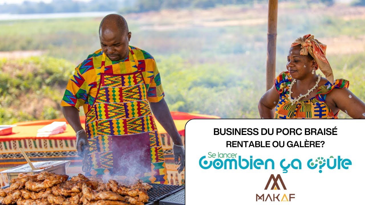 Tu veux te lancer dans la braise de porc ? Voici ce que ça coûte vraiment !