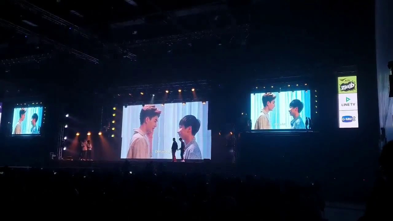 เบื้องหลังทฤษฎีจีบเธอ #FUNTASTICBABII