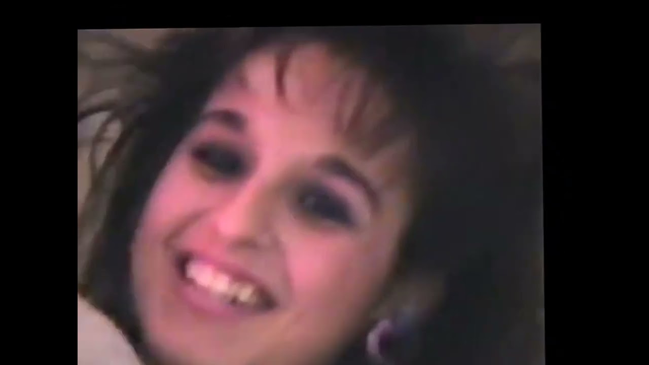 Wilkes-Barre PA 1980’s hangout video stabilized. Originally posted by @mmm671