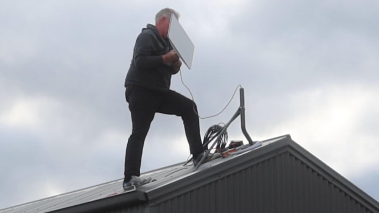 Installing Starlink in Rural Victoria, Australia: Bridging the Connectivity Gap at Our Farm