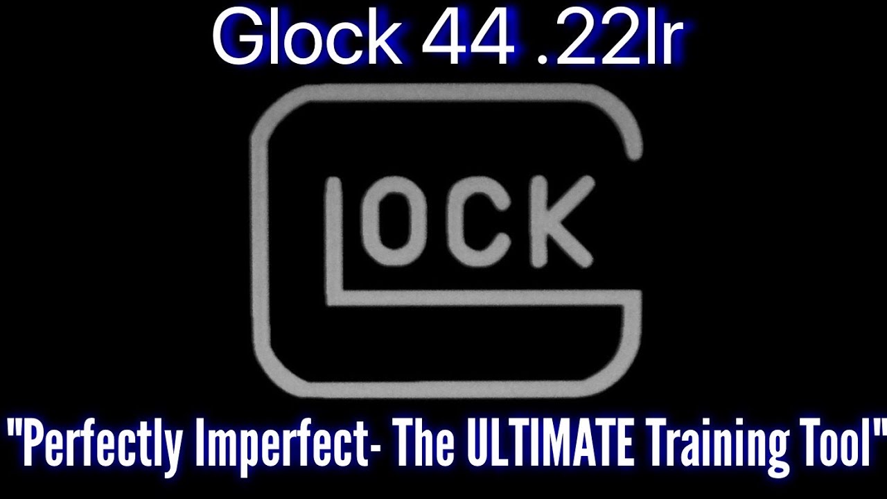 Glock 44 .22lr 