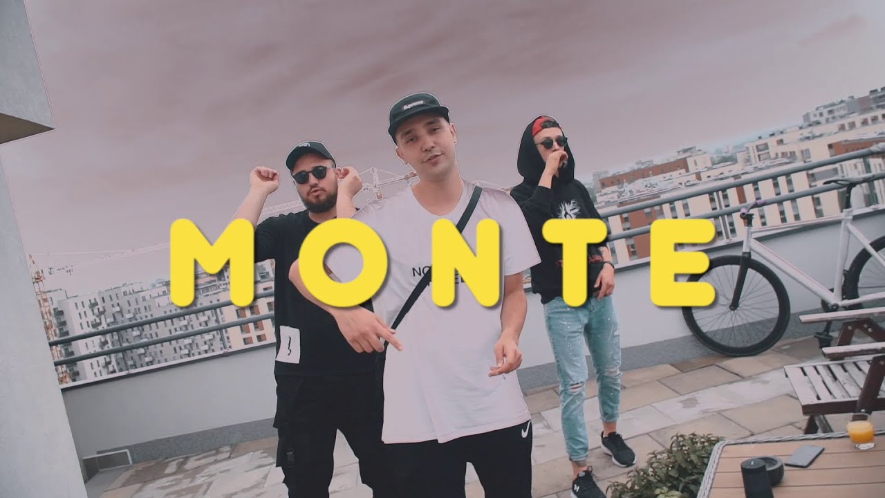03. 2M / 41.MARTY, 41.MAŁY - Monte ft. GACUAW | SLALOMY MIEJSKIE MIXTAPE | video
