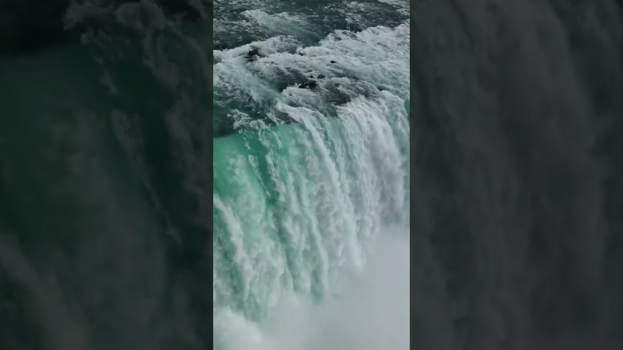 Soothing Waterfall Sound - Relaxing Nature Sounds