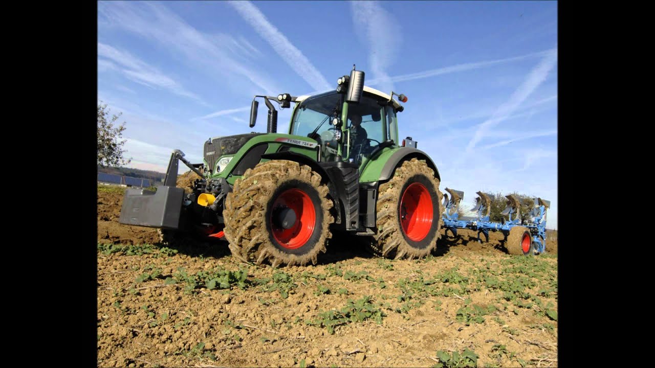 Fendt 700 Vario