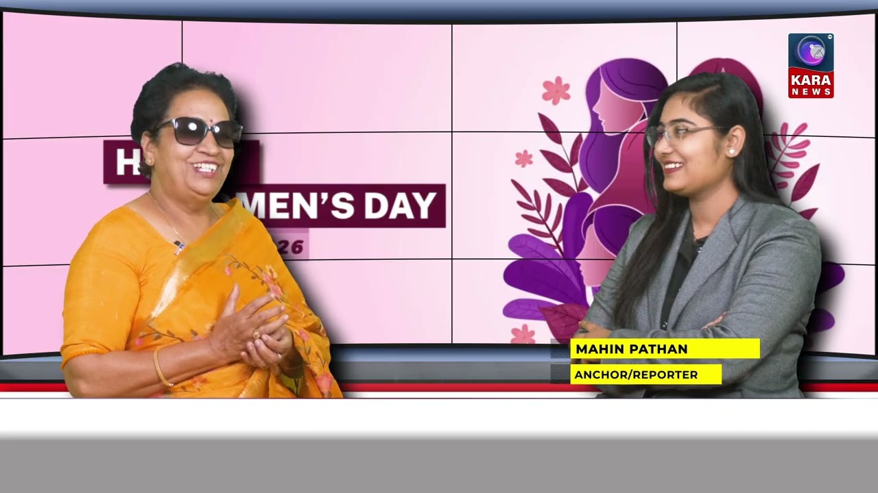 womens day special interview with director of divine devlopers |kara News Network |