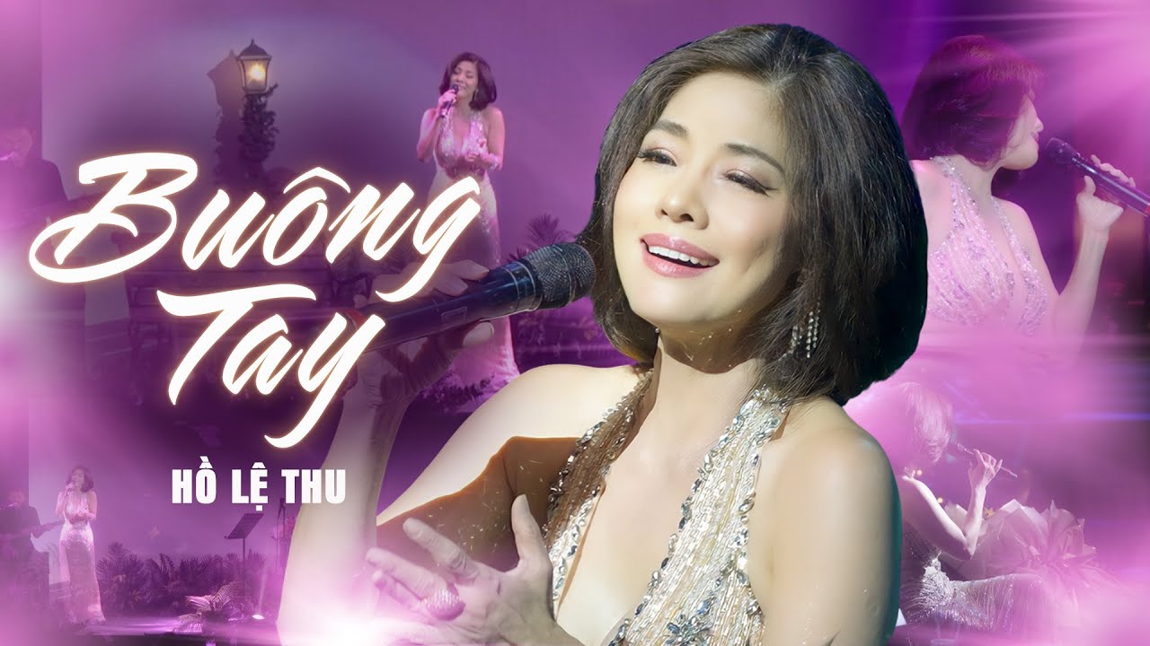 Top Bài Hát Mang Nhiều Tâm Sự Chạm Đến Trái Tim | LK Buông Tay & Bài Không Tên Số 7 - Hồ Lệ Thu