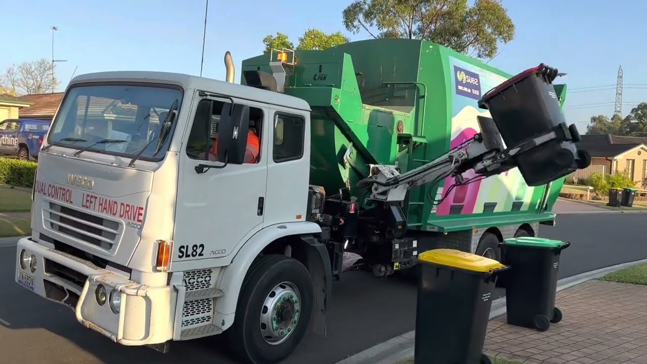 Penrith FOGO & Garbage - Ex Eurobodalla’s on Christmas Collections