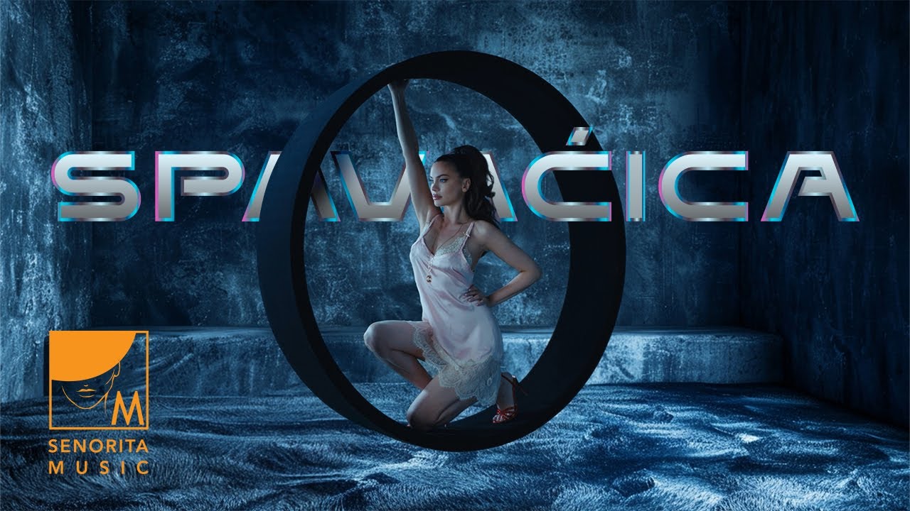 MILICA PAVLOVIC - SPAVACICA CAVALIER RMX (VISUALIZER) EP