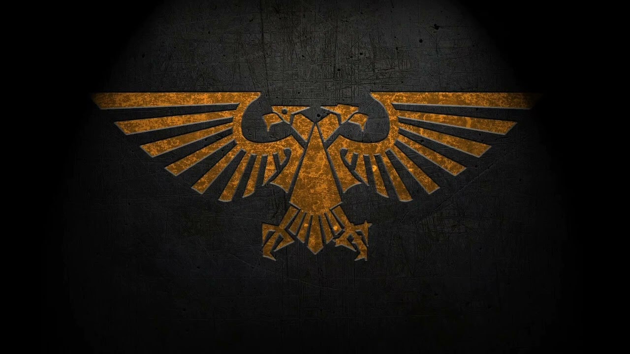 Warhammer 40000 Истинный гимн Империума (Powerwolf AI cover)