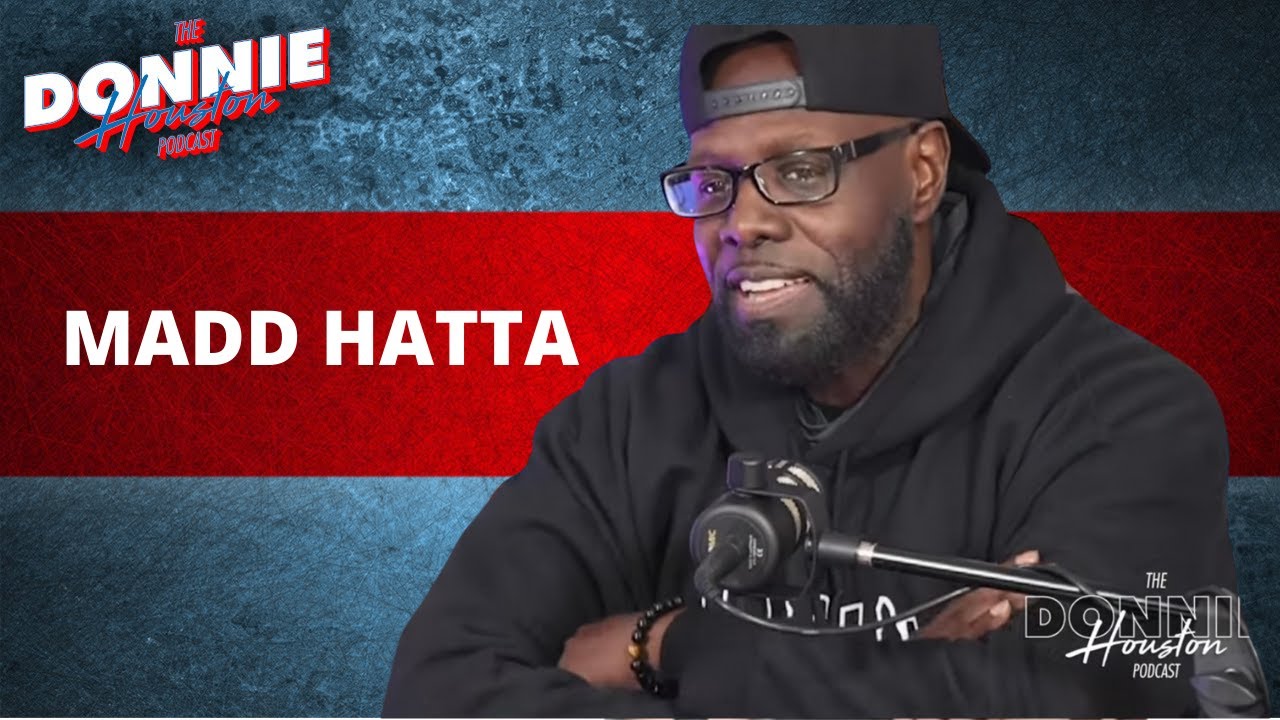 Madd Hatta: Artists in Houston Hating on Him, Making His 