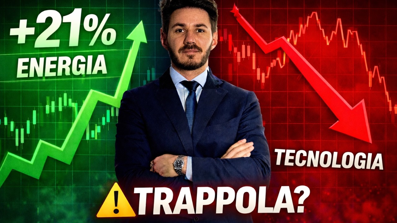 Mercato Diviso in Due: la Rotazione Che Può Far Male