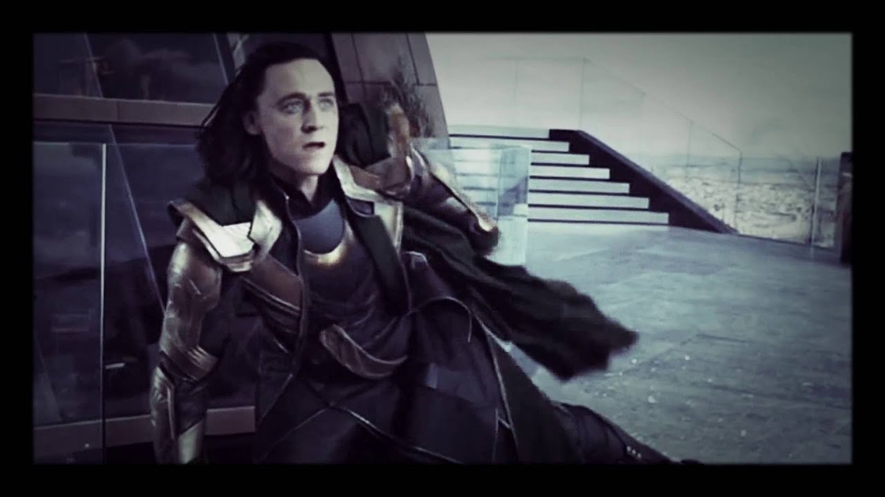 Loki- Shatter Me