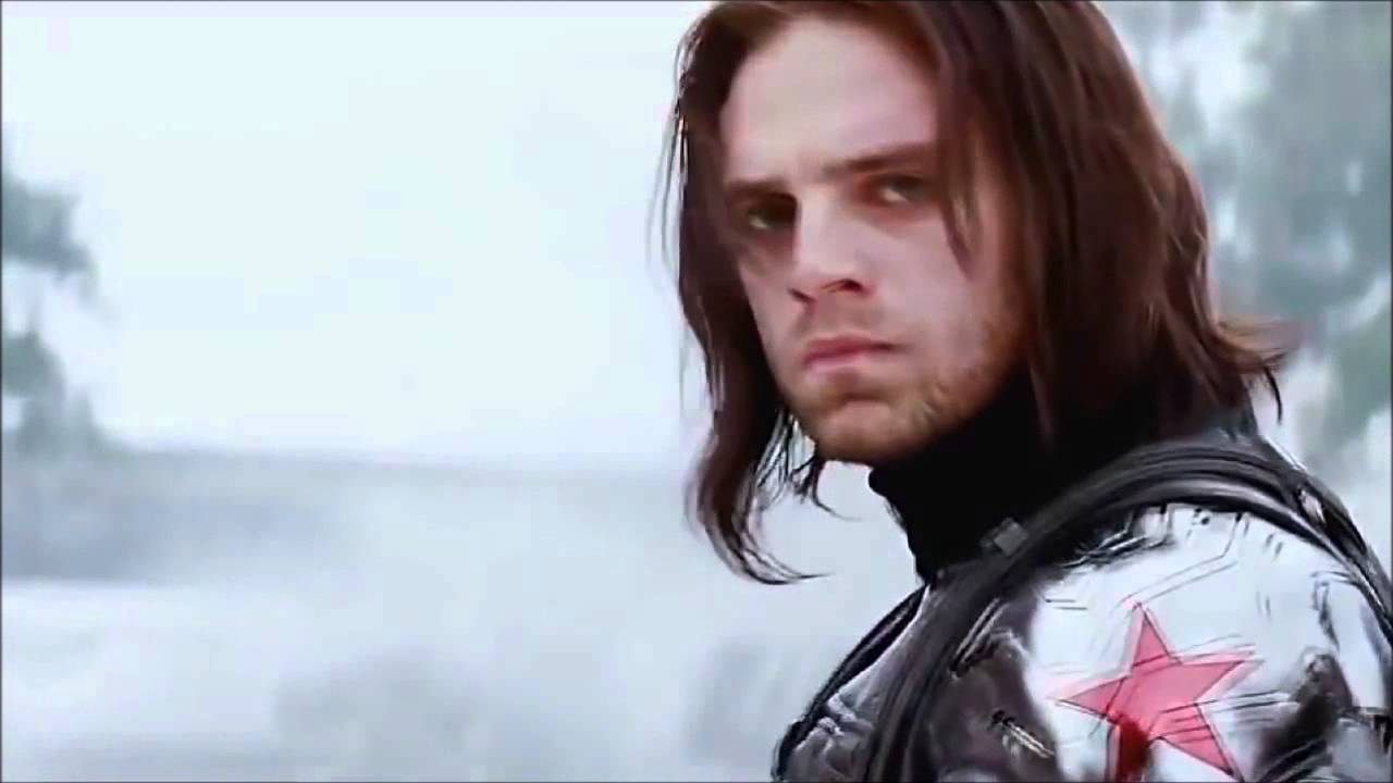 Bucky Barnes- Castle of Glass