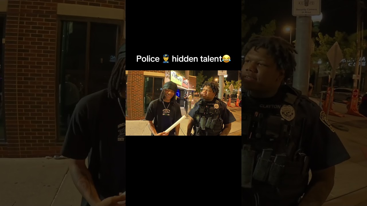 Police is a singer😂😂😂 #viralshort #funny #shorts #shortvideo #kansascity