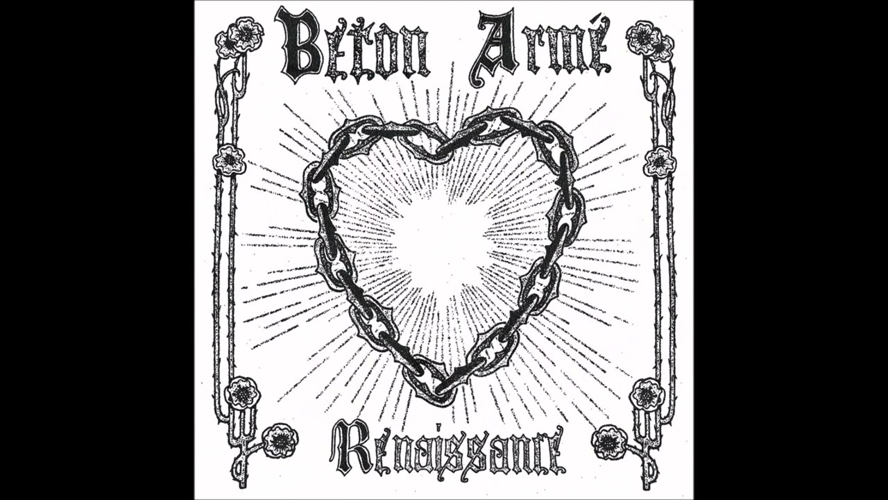 Béton Armé - Renaissance (2025) FULL ALBUM
