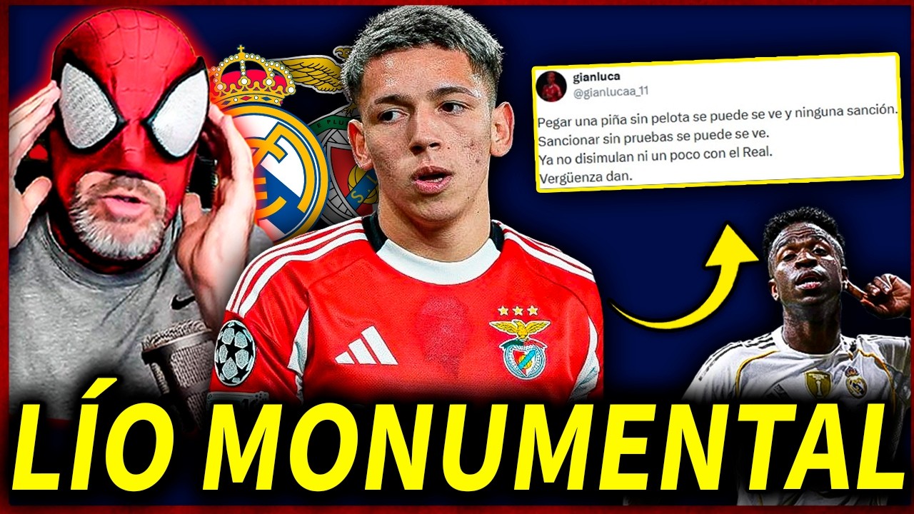 🤯¡PRESTIANNI EXPLOTA EN REDES SOCIALES tras CONFIRMARSE su SANCIÓN!