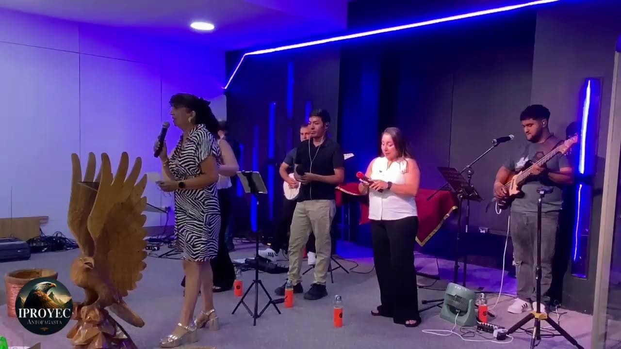 Culto general | predicador David Rojas | 01 FEB 26