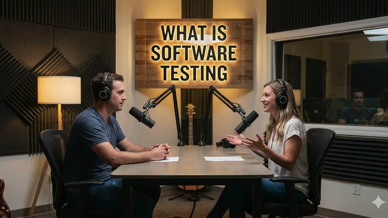 ISTQB Foundation | Verification vs Validation | Audio Lesson