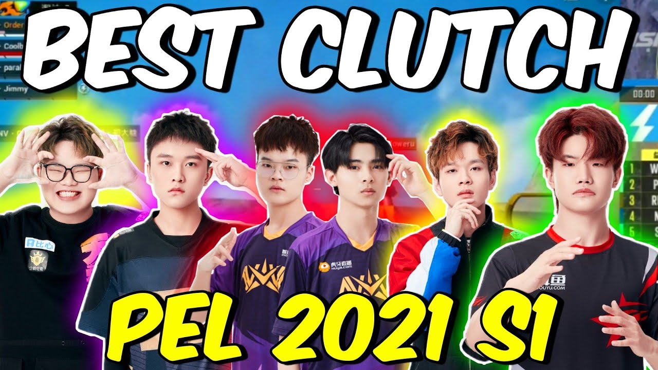 😍 1v6, 1v4, 1v3, 1v2 IN PEL FINALS 2021 S1 | TOP BEST MOMENTS Ft. PARABOY, ORDER, ChengC, DaQuan
