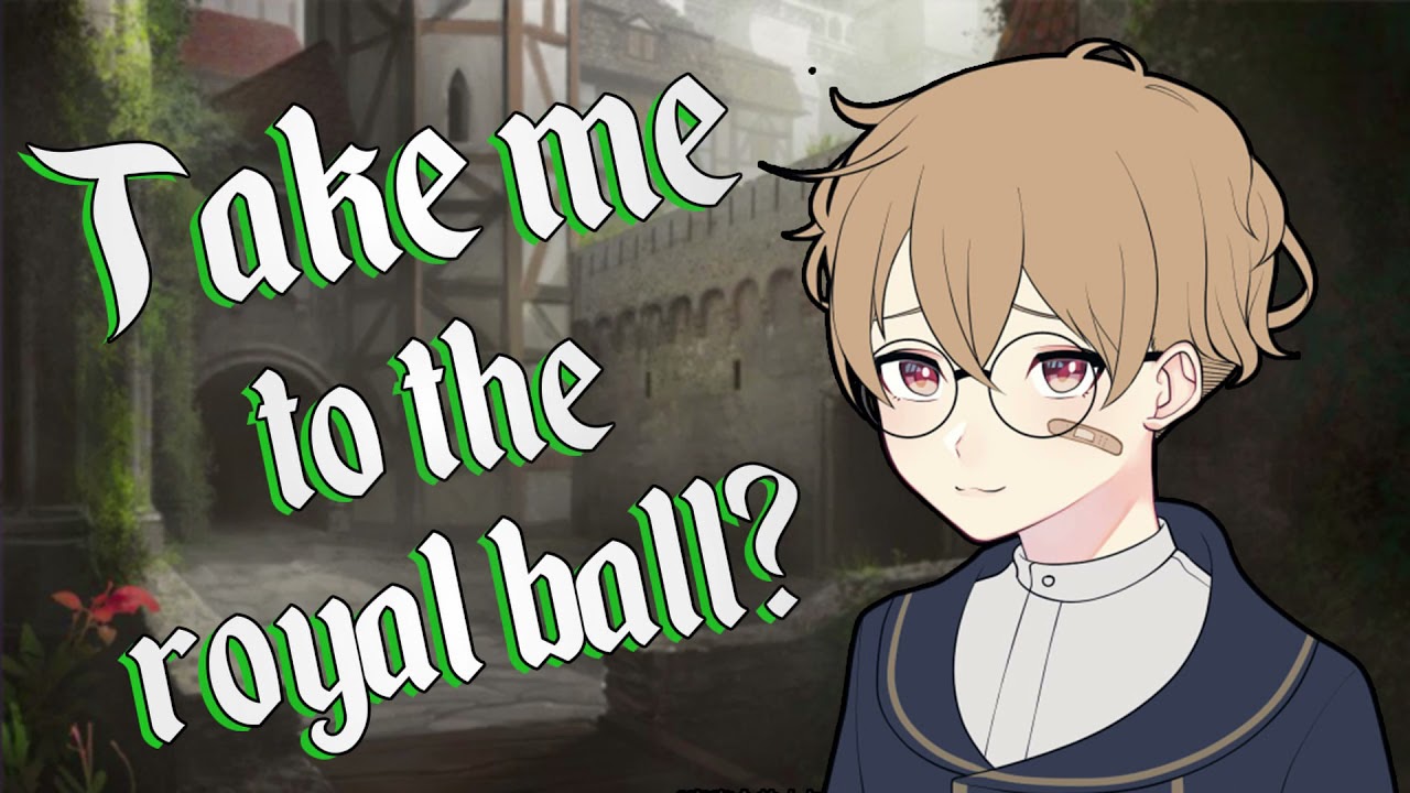 [ASMR M4M] Shy Knight Catches the Eye of the Royal Heir (Fantasy/Medieval) (Reverse Comfort) (Gay)