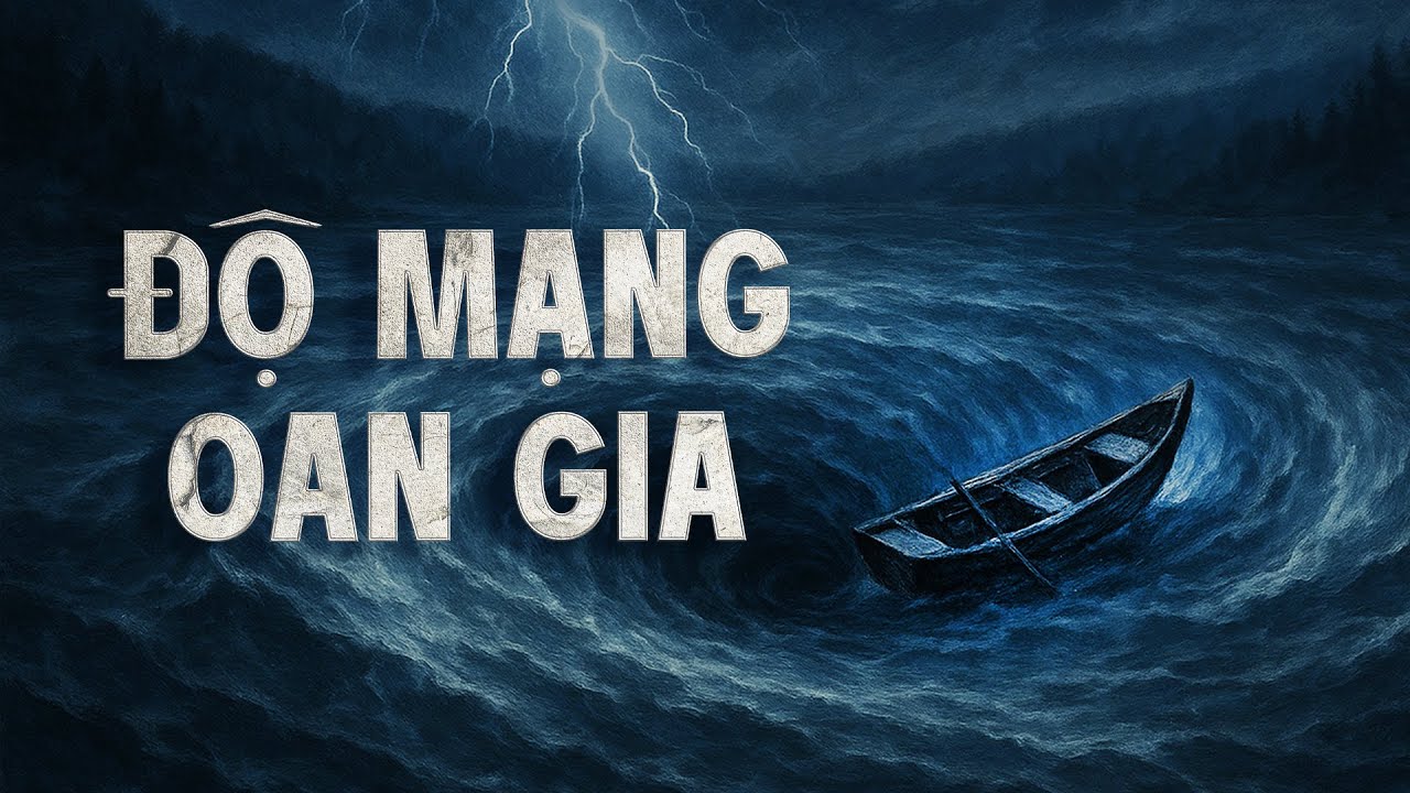Truyện ma miền tây Nguyễn Huy kể : ĐỘ MẠNG OAN GIA
