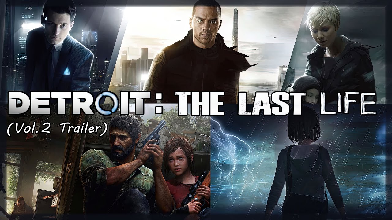 Detroit: The Last Life - Official Trailer 4k | (Vol. 2)