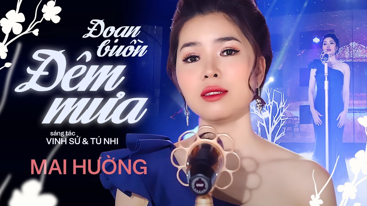 ĐOẠN BUỒN ĐÊM MƯA - Mai Hường || Nhạc Vàng Bolero Bất Hủ Mọi Thời Đại (Đêm nay trên phố mưa tơi bời)