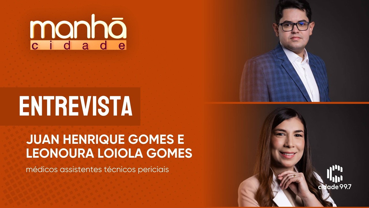 Manhã Cidade - 02.03.26 - Entenda como funcionam as perícias que analisam erros médicos