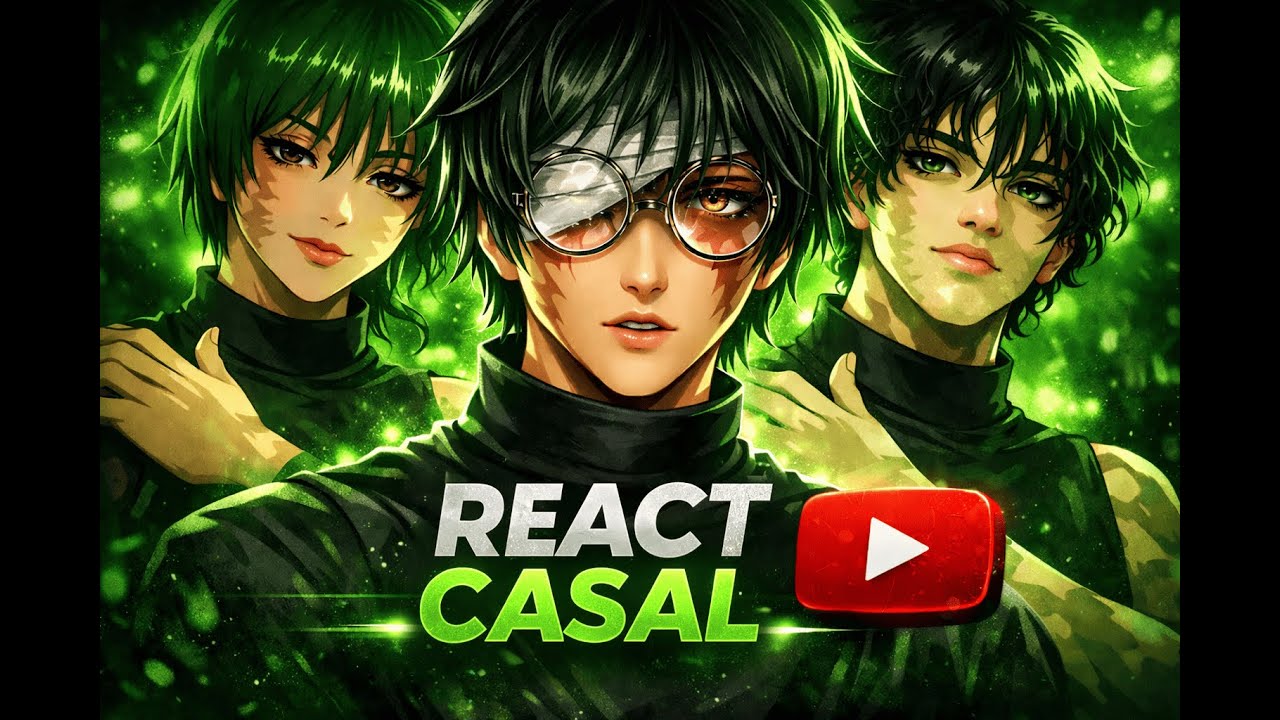 REACT  D.Y.A - Energia Zero (Maki)