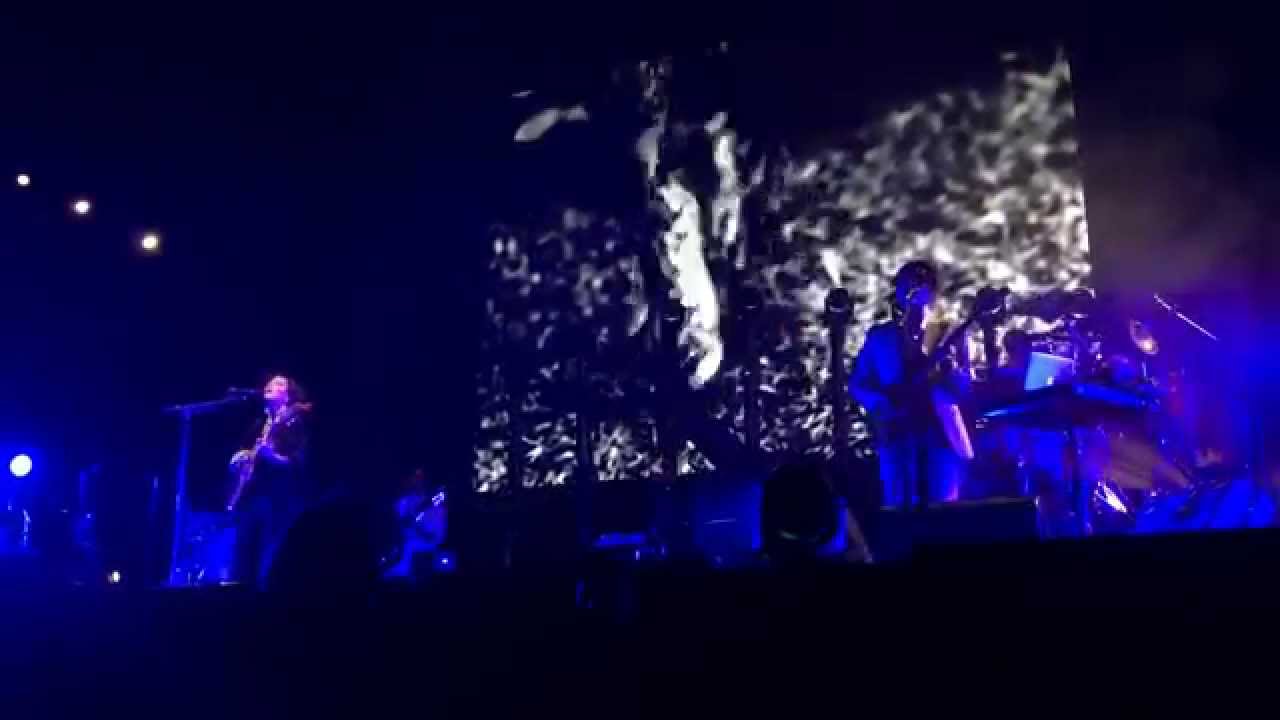 Hasta La Raíz (En vivo, Natalia Lafourcade en el Auditorio Nacional)