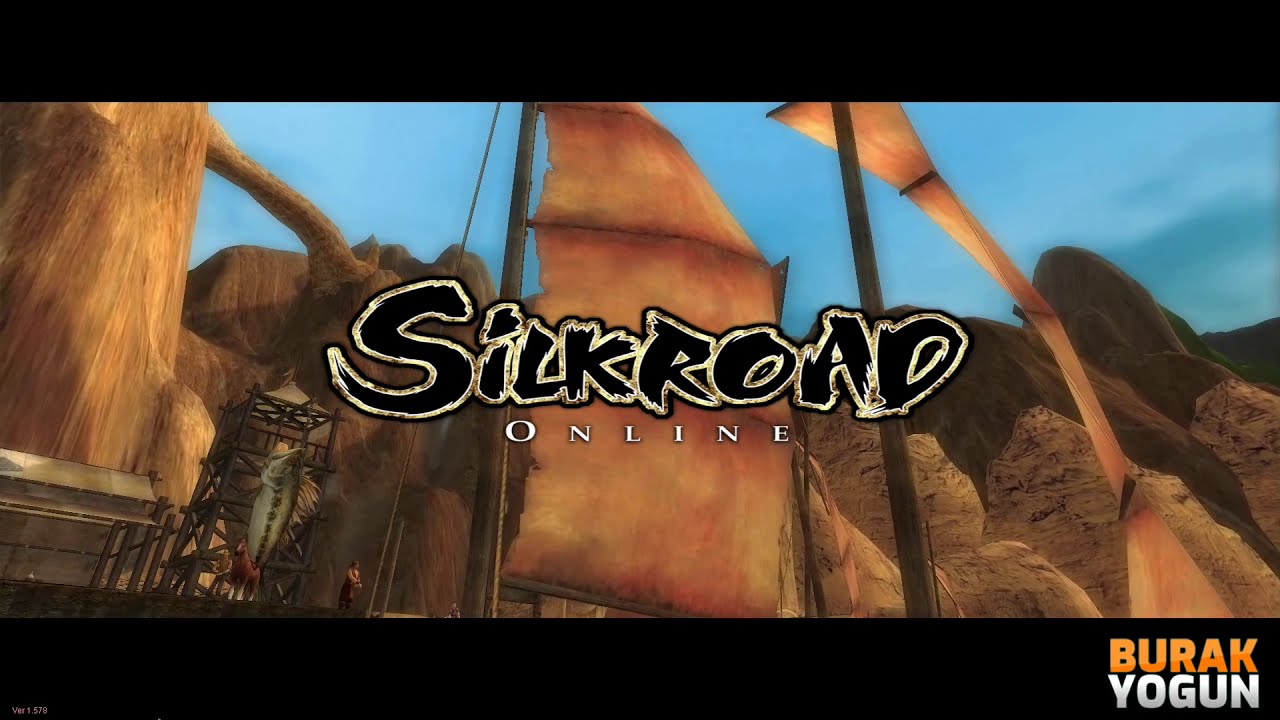 Silkroad Online - Main Theme Intro