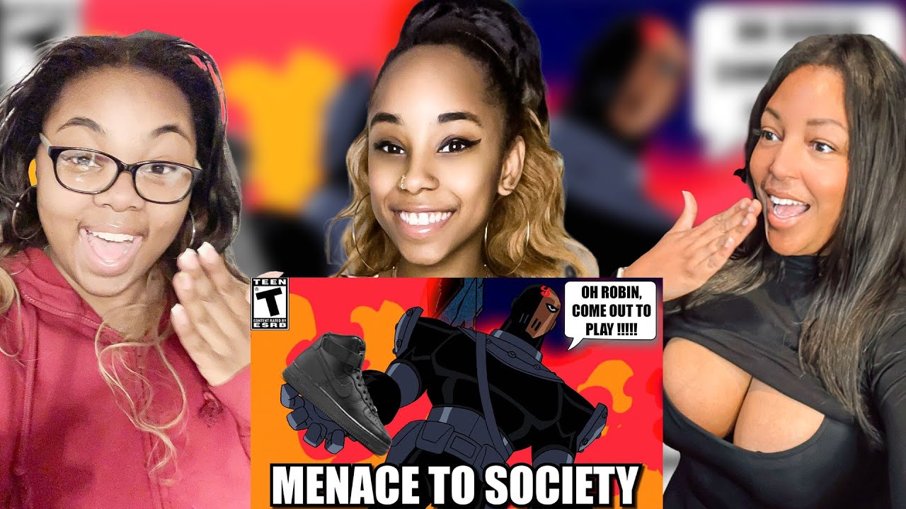 SLADE: A TRUE MENACE TO SOCIETY(Cj Dachamp)