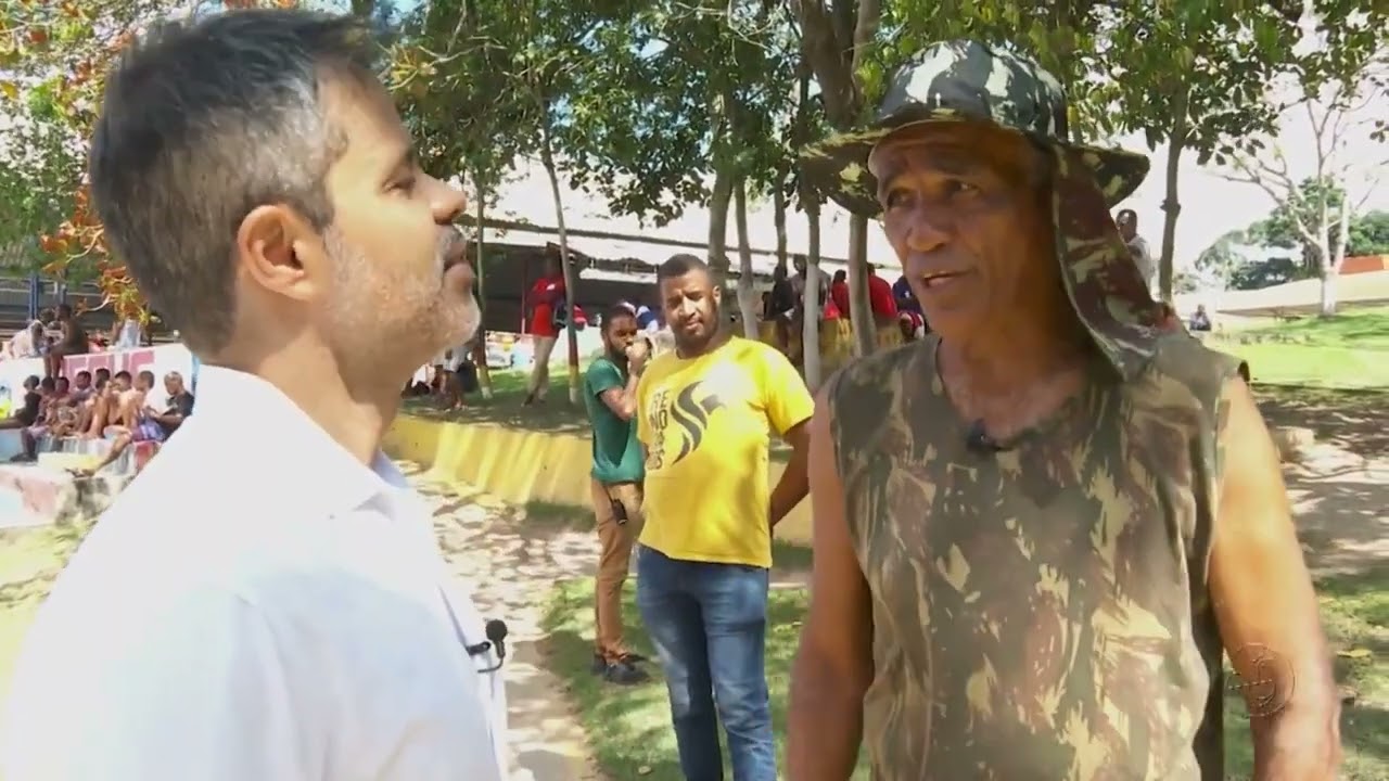 Linha de frente: Funda&ccedil;&atilde;o Dr. Jesus | ARATU 24 HORAS | TV ARATU