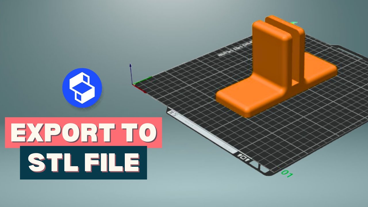 How to Export STL Files in Shapr3D &ndash; Quick & Easy Guide