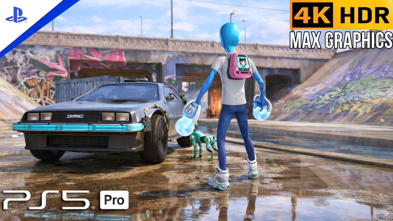 Fortnite (PS5 Pro) 4K 120FPS HDR Gameplay | Human Bill (Chapter 7 Season 1)