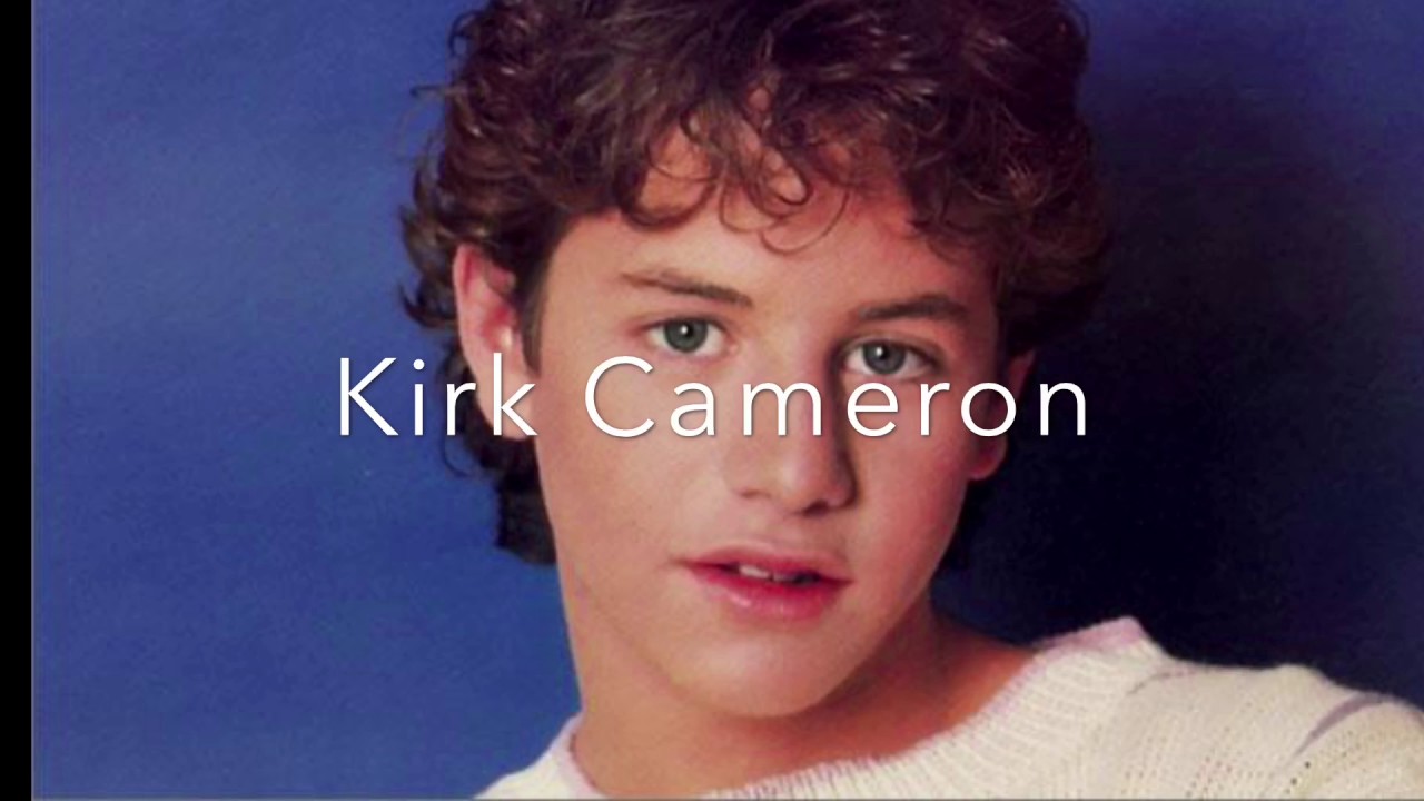The Hottest 80s Actors {top 18}