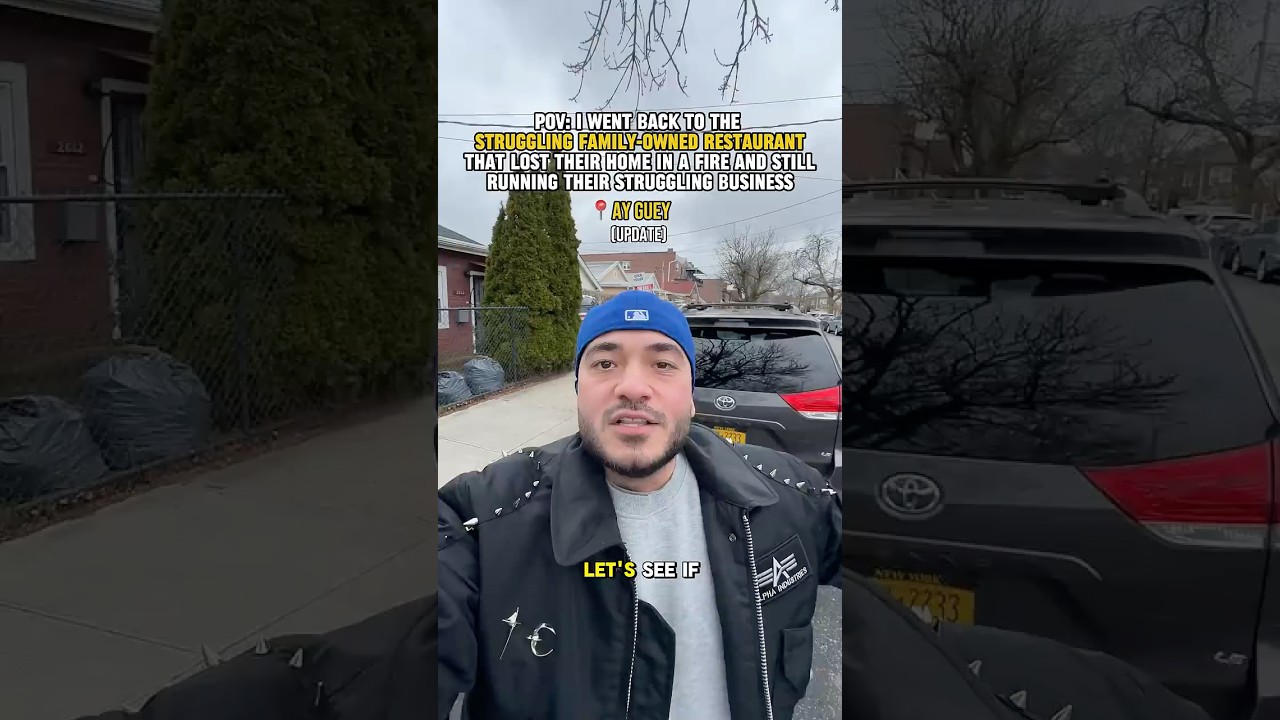 Точка зрения: Ужин в одиночестве в семейном ресторане, испытывающем финансовые трудности. Обновле...