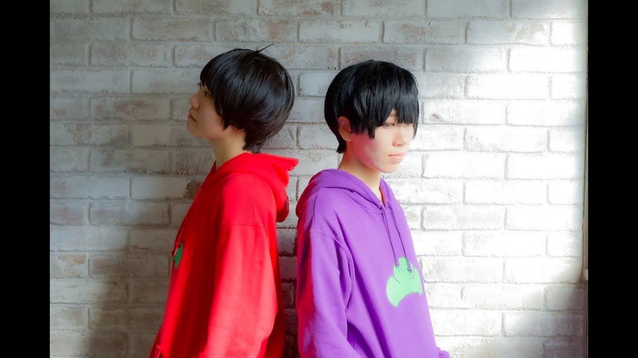 【おそ松さん】 君はできない子  踊ってみた【パーカー松】