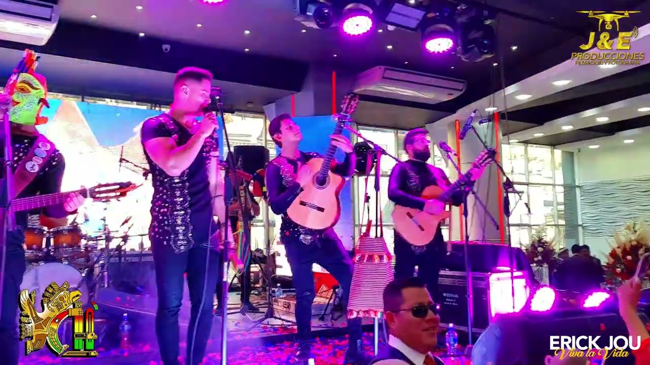 CHILA JATUN EN VIVO LA PAZ BOLIVIA