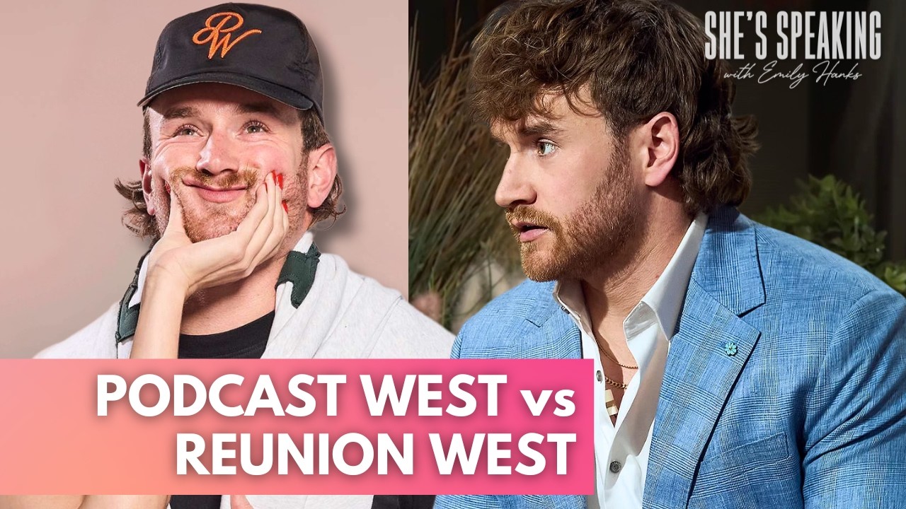 West on His Podcast vs West at the Reunion | Summer House Part 3 PREVIEW