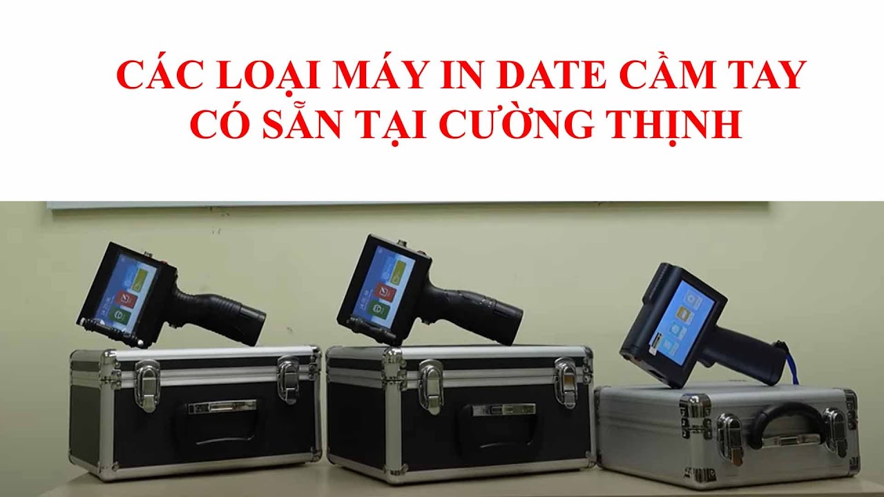 MÁY IN DATE ĐA NĂNG CẦM TAY