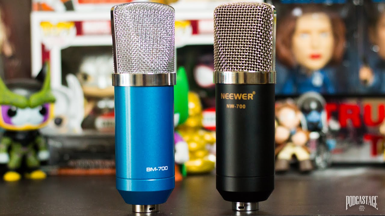 BM-700 vs NW-700 Comparison (Versus Series)