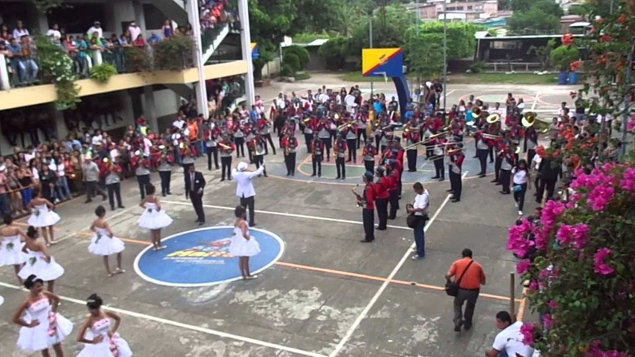 Colegio Centro America'13 Show II